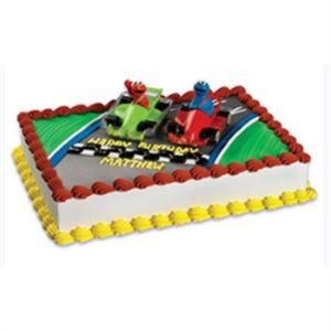 Sesame Street Racer's Kit